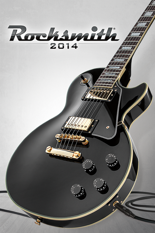 Rocksmith 2014 Edition box art for Xbox One